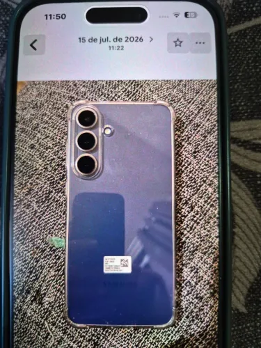 Vendo Samsung s25 fe 256gb