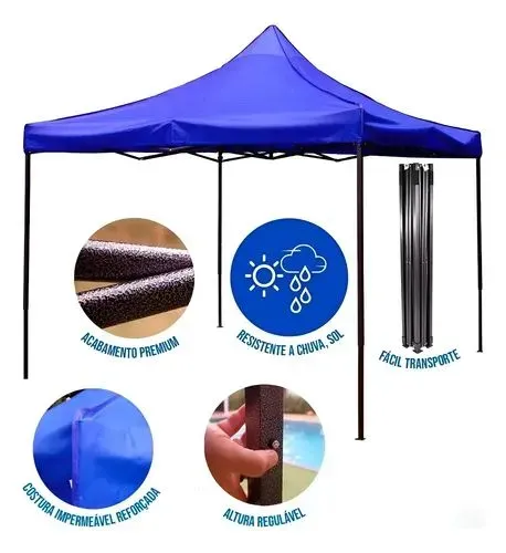 Tenda barraca 3 x 3