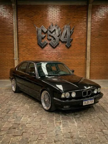 BMW 525I/IA 525i/ia 1992