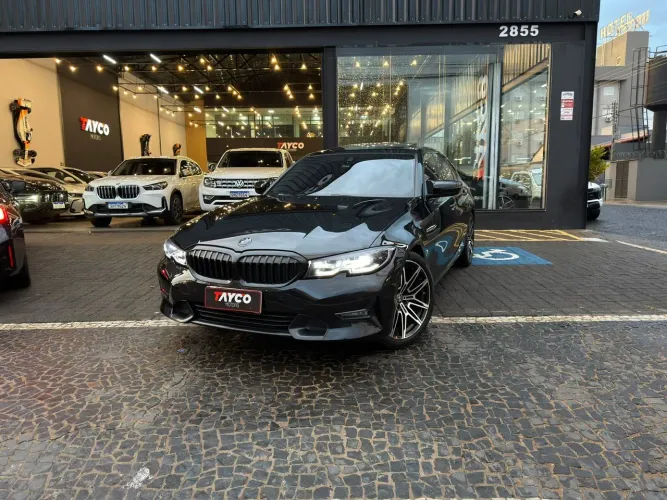 BMW 320I 320i 2021