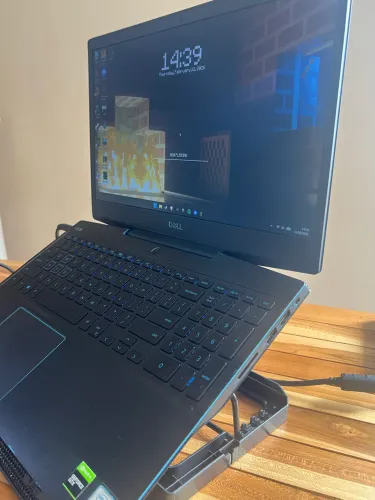 Notebook Gamer Dell G3