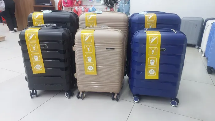 Kit mala 10kg e 23kg polipropileno