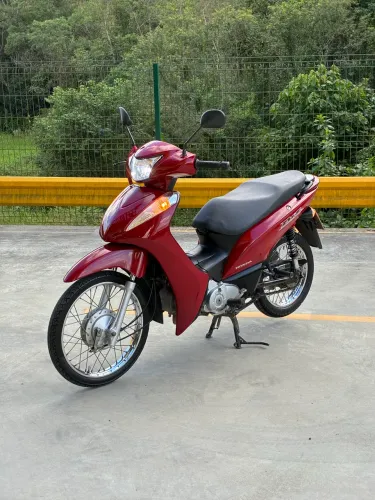 Honda Biz 110i 2017