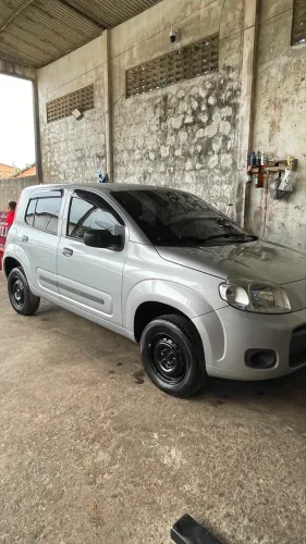 Fiat Uno Vivace/rua 1.0 EVO Fire Flex 8V 5P 2015