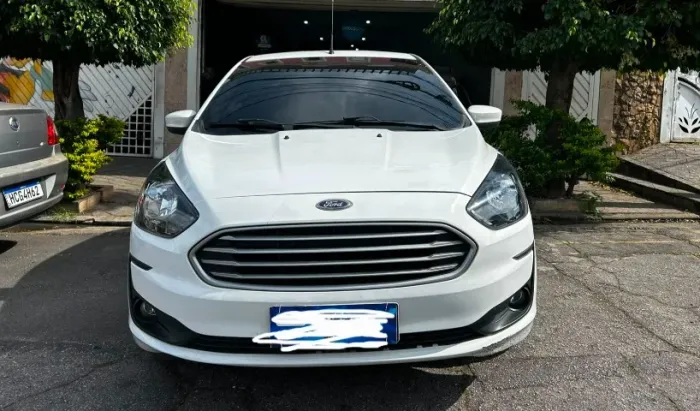 Ford KA 1.5 Sedan SE 12V Flex 4P Mec. 2020