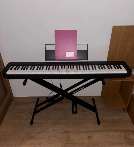Piano Digital Casio Cdp-S105
