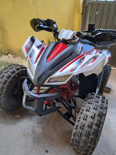 Quadriciclo 125 