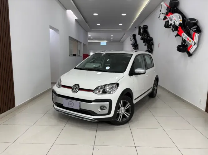 Volkswagen Up! Cross 1.0 TSI Total Flex 12V 5P 2018