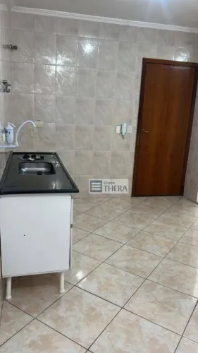 Apartamento com 3 dormitórios para alugar, 75 m² por R$ 3.351,50/mês - Vila Valparaíso - S