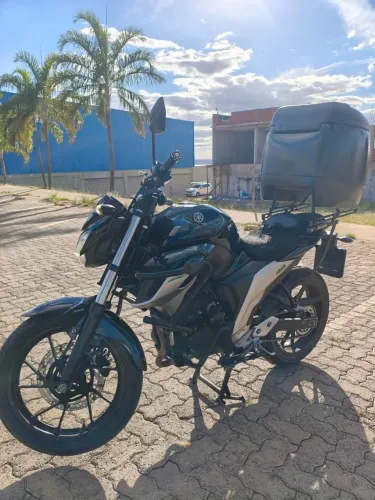 Fz 25 Pronta pra Transferir