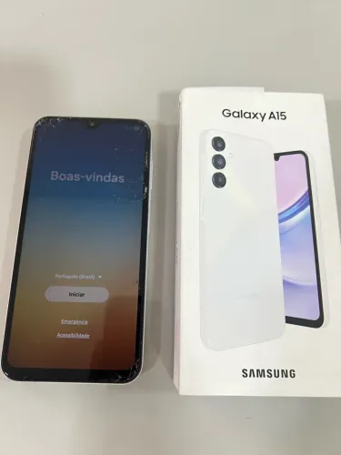 Celular Samsung Galaxy A15