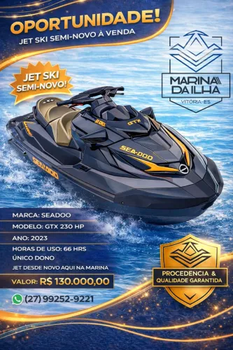 Seadoo GTX 230 HP