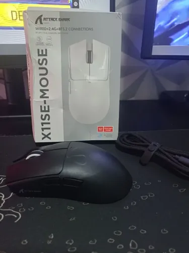 Mouse atack shack X11 SE