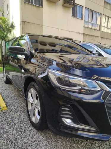 Chevrolet Onix Sedan Plus Premier 1.0 12V TB Flex Aut. 4P 2020