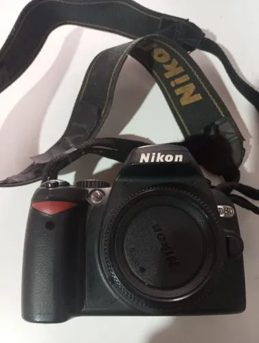 Camera Nikon d60