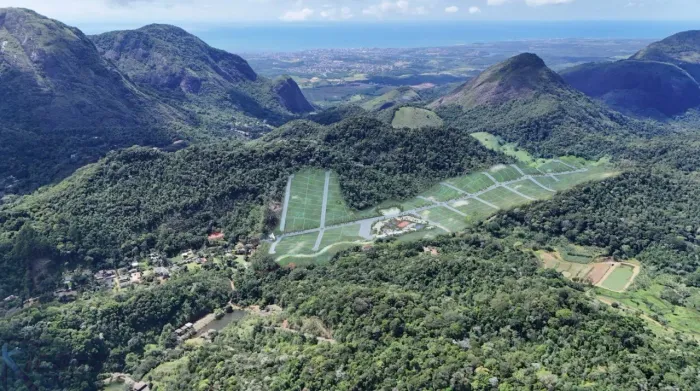 Super Lançamento nas Montanhas Capixabas, condomínio em Buenos Aires na Rota da Ferradura,
