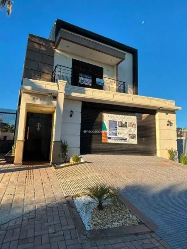 Sobrado no coração do Country com 160 m²