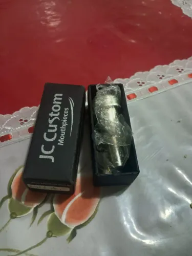 Bocal para Flugelhorn JC Custom V6 - F.
