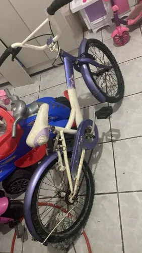 Bicicleta boa pra vender