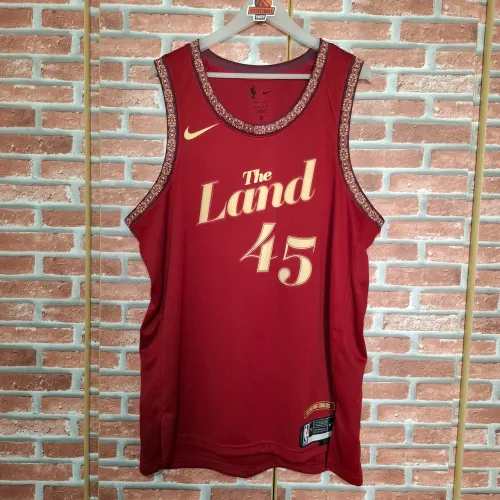 Regata Nba Cleveland Cavaliers City Edition Original