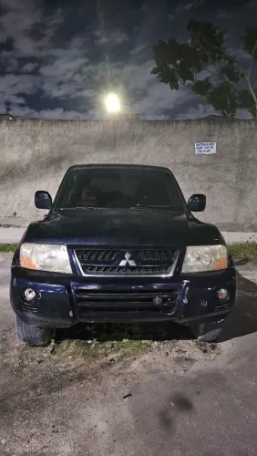 Mitsubishi Pajero Full GLS/gls/pkhpe 3.2 Dies.ti 5P 2005
