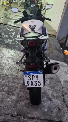 R3 Yamaha 2026