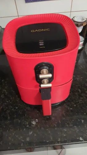 Air Fryer Gadnic 3 Litros