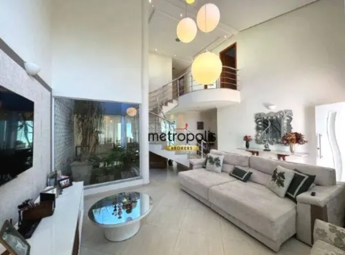 Sobrado com 4 dormitórios à venda, 292 m² por R$ 2.310.000,00 - Parque dos Pássaros - São