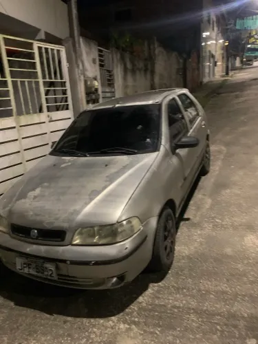 Fiat Palio ELX 1.0 MPI Fire 16V 4P (25 Anos) 2001