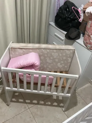 Mini Berço