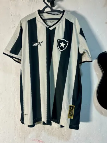 CAMISA DO BOTAFOGO 24/25 REEBOK