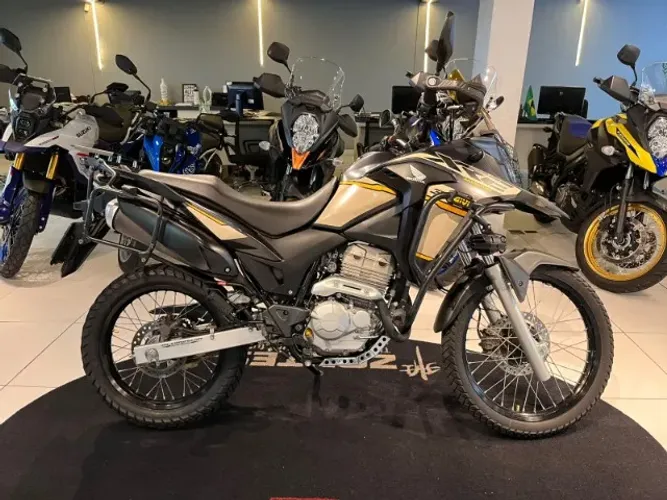 Honda XRE 300 Adventure Flex 2022