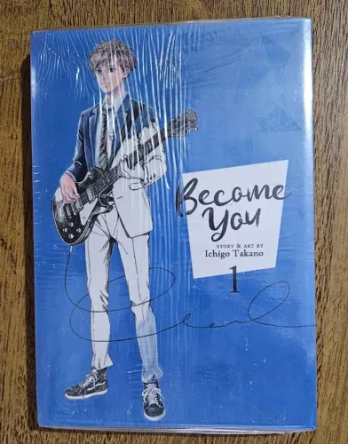 [MANGÁ EM INGLÊS] Become You Vol. 1