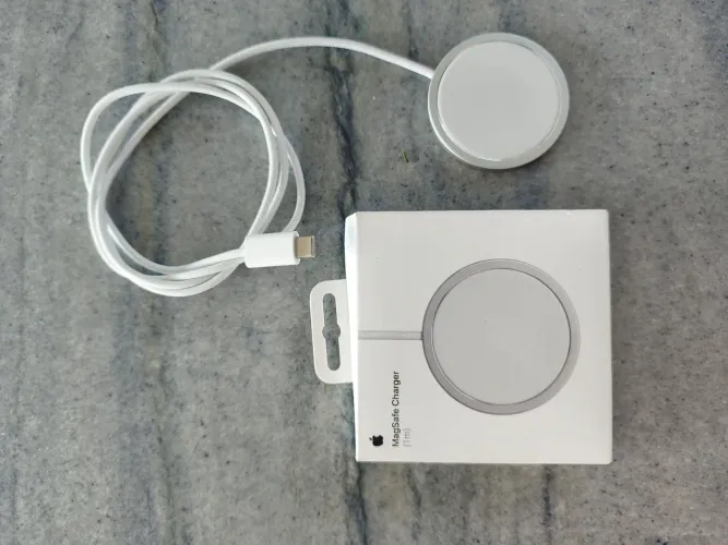 Apple Carregador Magsafe iPhone - Original