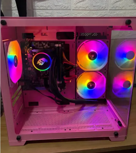 Computador i5 , 16 ram , 1,5 tb + Monitor AOC gamer 155hz quad hd 2k