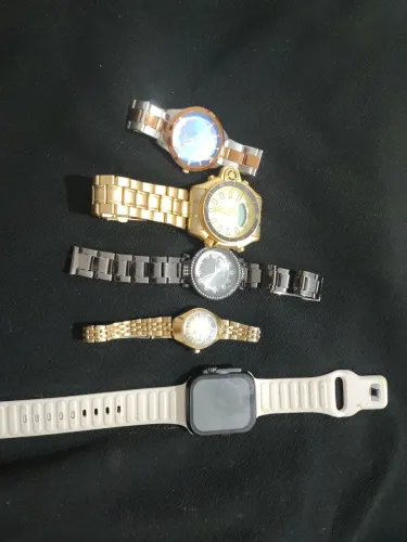 Vende se relógio ?