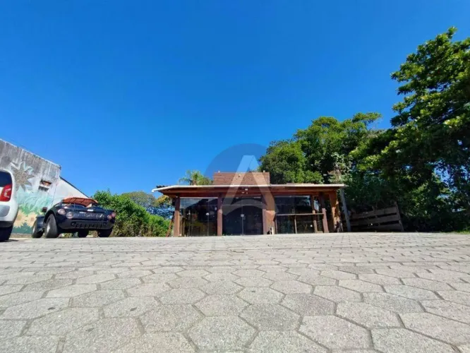 Terreno para alugar, 910 m² - Rio Tavares - Florianópolis/SC