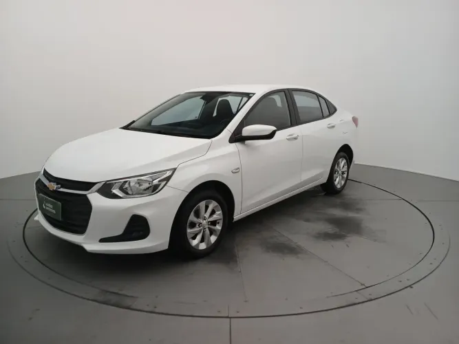 Chevrolet Onix Plus LT 1.0 12V TB Flex Mec. 4P 2023