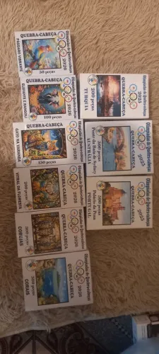 9 Quebra-cabeça,