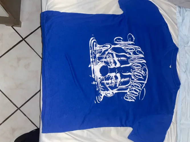 Camiseta mundo m nao havera mais lagrimas