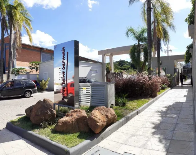 NOVO HAMBURGO - APARTAMENTO 2 DORM - CANUDOS