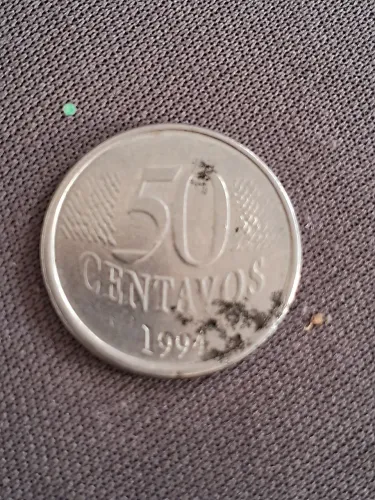 Moedas para colecionadores 