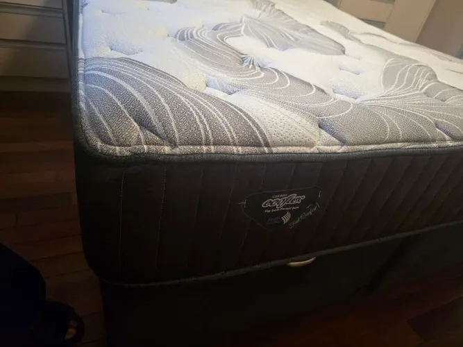 COLCHÃO QUEEN SIZE ECOFLEX