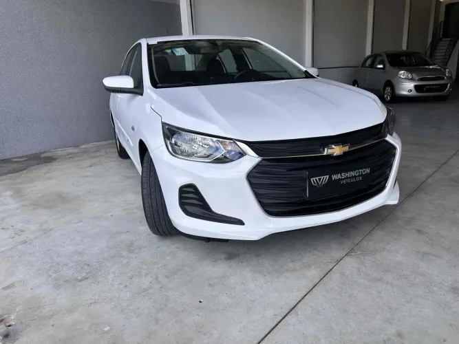 Chevrolet Onix SEDAN PLUS 1.0 12V MEC. 2021