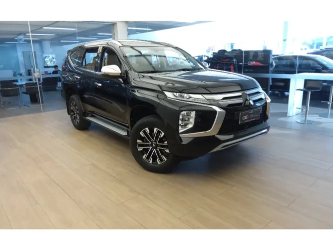 Mitsubishi Pajero Sport HPE-S 2.4 4X4 Diesel AUT 2024