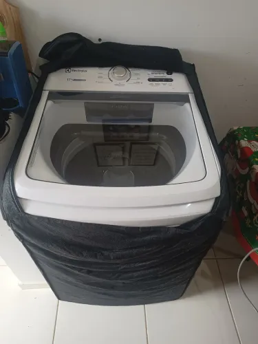 Máquina de lavar Eletrolux