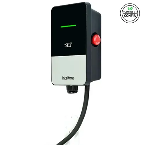 Wallbox intelbras 7,4 ke