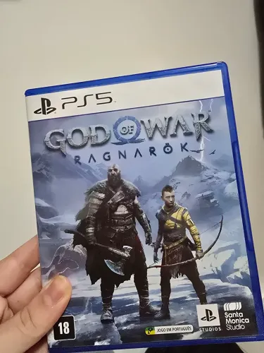 God of War Ragnarok PS5