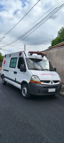 Renault Master 2.5 DCI Furg. Medio/longota Dies. 2010