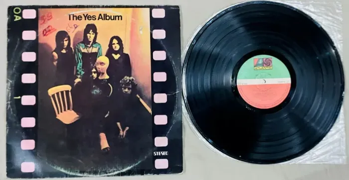 LP Yes - The Yes Album (Vinil)